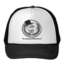 Lulzsec wieder geboren mit Hashtag Kultkappe