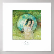 Luna-Fee Posterdrucke