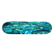 Luna Scape Bedruckte Skateboarddecks
