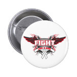 Lungen-Erkrankungs-Kampf wie ein Mädchen Wings.png Button