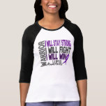 Lupus-Krieger T-shirt