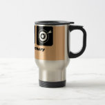 Lustig essen Sie Schlafbogenschießen Kaffeetassen