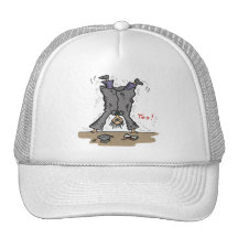 Lustige Abschluss-T-Shirts und Geschenke Baseball Cap
