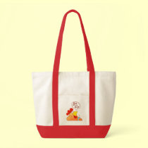 Lustige Cartoon-Huhn-Tasche der Cartoon-Huhn-Tasch taschen