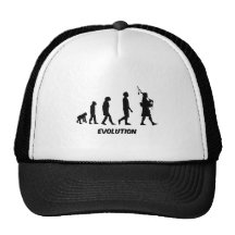 Lustige Dudelsäcke Baseballmützen