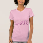 Lustige Evolution T Shirts