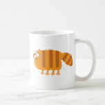 Lustige Katze Kaffee Haferl