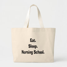 Lustige Krankenpflege-Studenten-Geschenke Taschen