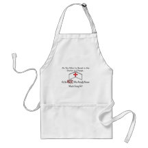 Lustige Krankenschwester-Geschenke Schürzen
