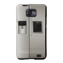 Lustige Küchen-Gefriermaschine Samsung umkleiden Galaxy S2 Case