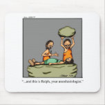 Lustige medizinische Geschenke! Mousepads