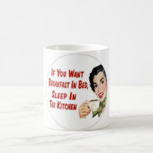 Lustige Retro Kaffeetasse 2