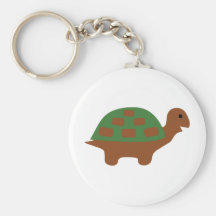 lustige Schildkröte Schlüsselband