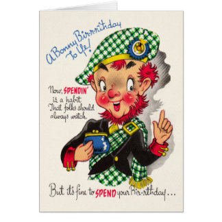 Schottische Grußkarten & Einladungen Zazzle.de