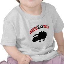 Lustige schwarze Schafe Tshirt