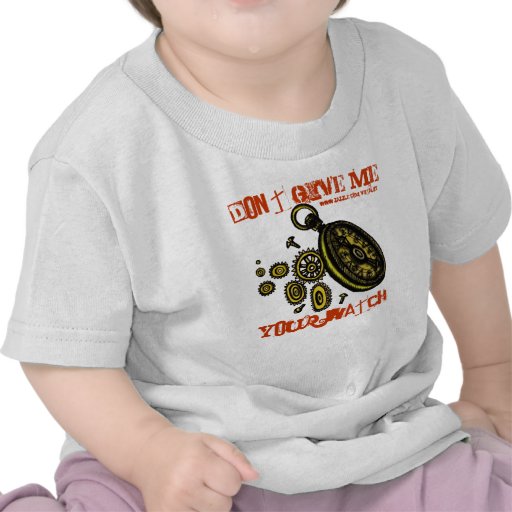Lustiger Babyt-shirt Entwurf