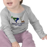 Lustiger Großvaterslogan T Shirts