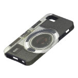 Lustiger Kamera-Entwurf iPhone 5 Cover