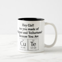 Lustiger Nerd-Chat herauf Linie Kaffeetasse