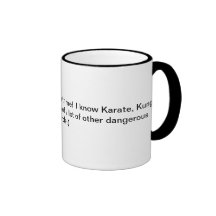 lustiger Satz auf Schale Kaffee Haferl