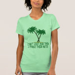 Lustiger treehugger Frauen Shirt