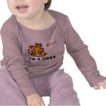 Lustiges chinesisches Tierkreis-Tiger-T-Shirt