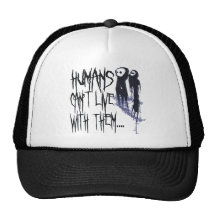 Lustiges Halloween Kultcaps