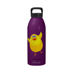 Lustiges Küken, Wasserflasche