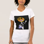 Lustiges Leckerei Jackolantern Kostüm Halloween-Tr Shirt