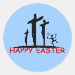 Lustiges offensives Satan Sticker