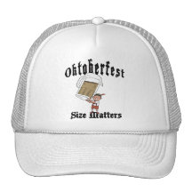 Lustiges Oktoberfest Trinken Baseballcaps