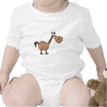 Lustiges Pferd Shirts