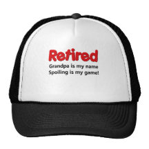 Lustiges Ruhestands-Sprichwort Baseballcap