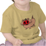 Lustiges Schweinbabyt-shirt