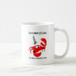 Lustiges Sporttauchen Kaffee Tassen