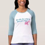 Lustiges Stricken Shirt
