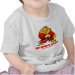 Lustiges T-Shirt Bushido Babys