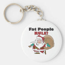 Lustiges Weihnachten Keychain Schlüsselanhänger