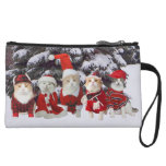 Lustiges WeihnachtsKätzchen-Minikupplung