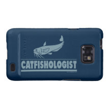 Lustiges Wels-Fischen Galaxy SII Hüllen