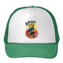 Luvin Livin Skater-grafischer Fernlastfahrer-Hut Baseball Kappen