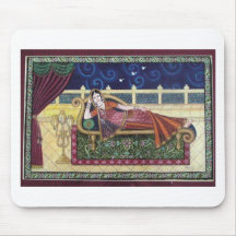 Luxus durch Masoom Sanghi Mousepads