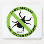 Lyme-Borreliose: Versteckte Epidemie Mauspad