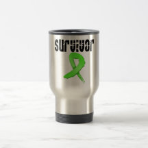 Lymphom ÜBERLEBENDER Kaffeetassen