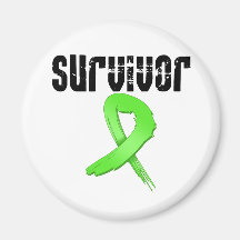 Lymphom ÜBERLEBENDER Magnete
