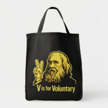 Lysander Spooner Voluntaryism Taschen