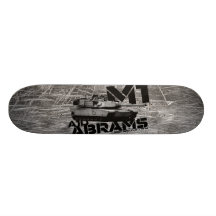 M1 Abrams Individuelle Decks