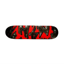 m4h Miniraum Personalisiertes Skateboard