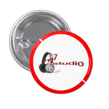 m7studio neuer Logoknopf Button