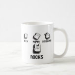 \ m Felsen an Kaffee Haferl